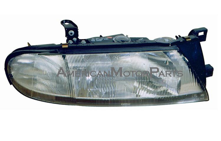 Right passenger side replacement headlight 93-97 nissan altima - b60101e401