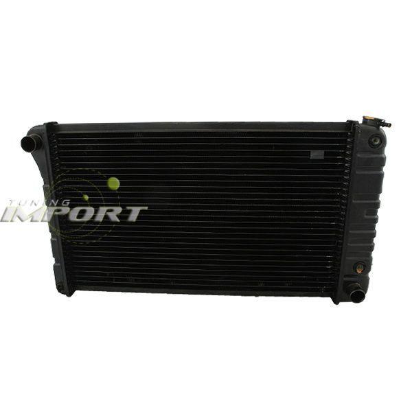 1967 1968 1969 1970 buick lesabre 5.7l v8 cooling radiator replacement assembly