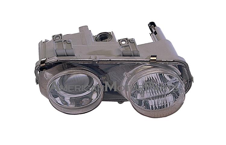 Right passenger side replacement headlight 94-97 acura integra - 33100st7a02