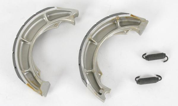 Ebc grooved brake shoes  814g