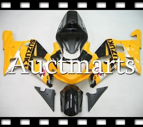 Fit suzuki 00 01 02 03 gsxr 750 gsx-r750 2000 2001 2002 2003 fairing k1 b19 a3