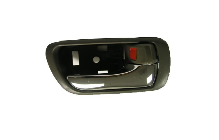 Depo right replacement inside front/rear gray door handle 02-06 toyota camry