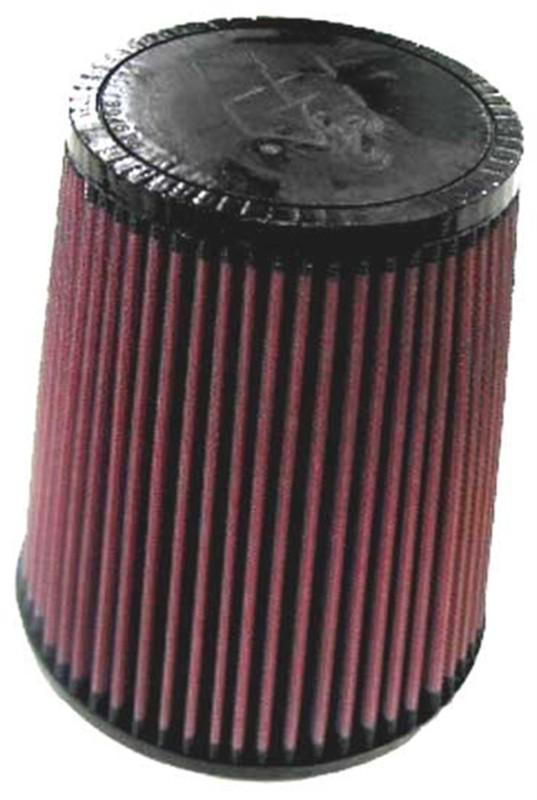 K&n filters rf-1015 - universal air cleaner assembly; round tapered; od-4.5