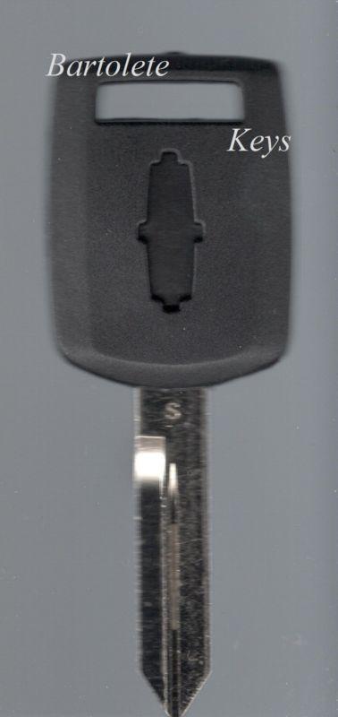 Transponder key blank for 2010 2011 lincoln mkt