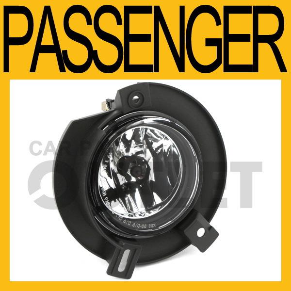 02-05 ford explorer 4dr suv fog driving light lamp assembly passenger side right