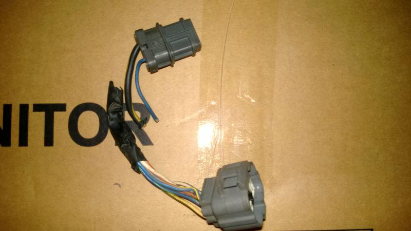 Civic conversion wires distributor obd1 