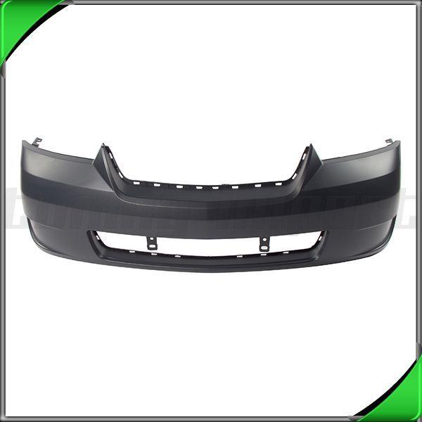 06-08 malibu front bumper cover replacement abs plastic primed capa certified