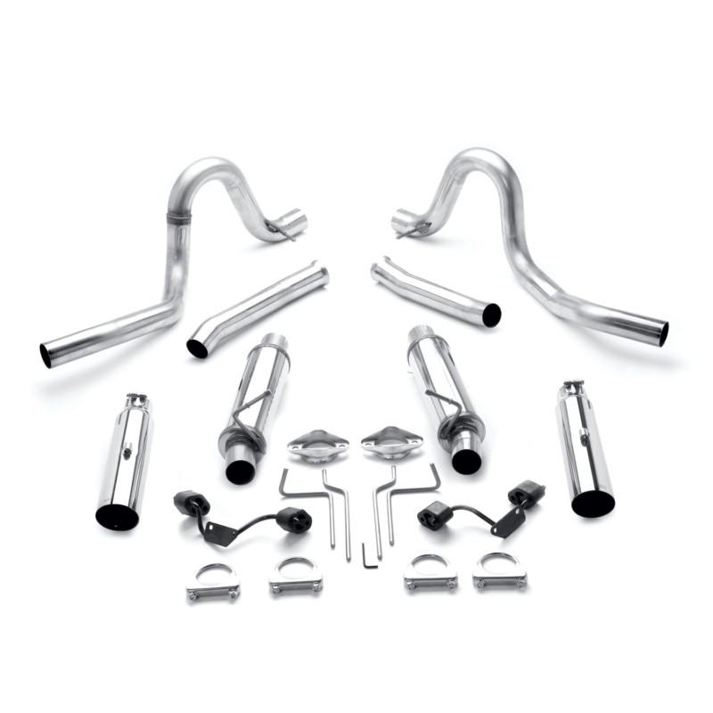 Magnaflow performance exhaust 15673 exhaust system kit