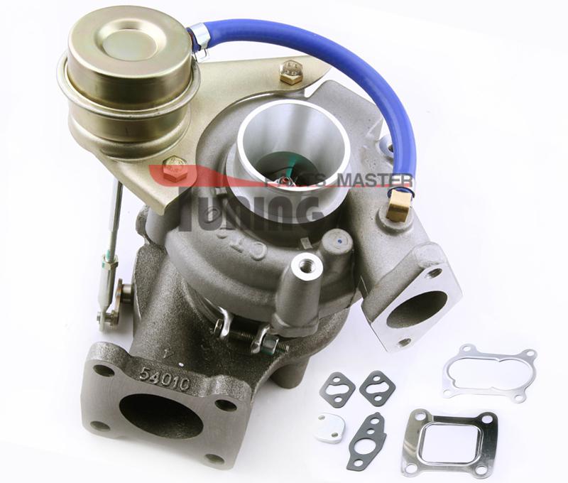 Toyota landcruiser 4-runner hiace hilux 2l-t 2lt 2.4 ct20 turbo turbocharger new