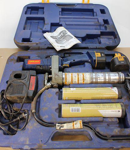  john deere power power luber grease gun kit  ty24920