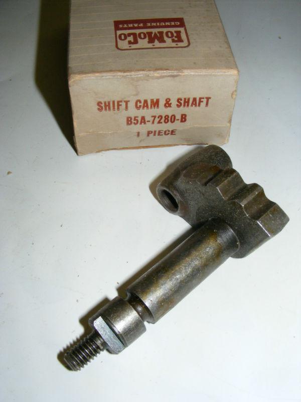 1949 50 51 52 53 54 ford passenger low & reverse gear shifter fork nos 1a-7231-a