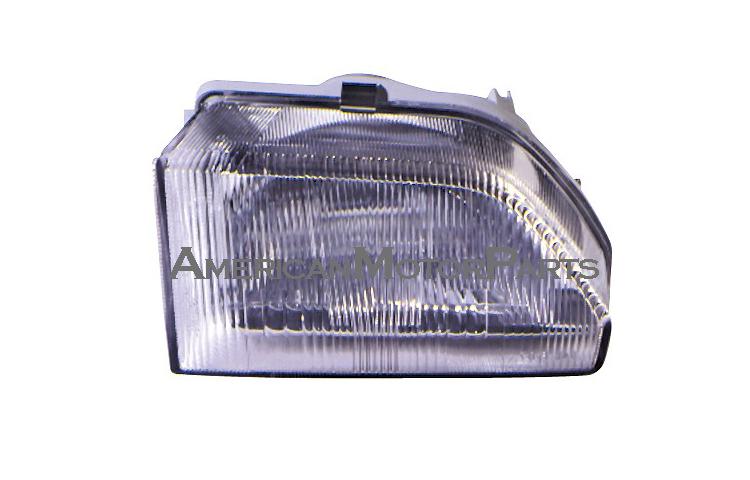 Depo driver & passenger side replacement fog light fog lamp 90-93 acura integra