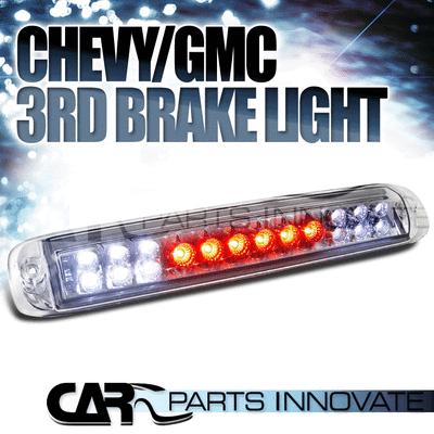 1999-2006 chevy silverado led 3rd third stop brake light