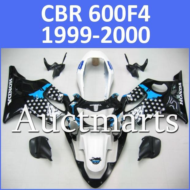 Fit honda cbr600f4 99 00 cbr 600 f4 sport 1999 2000 fairing bodywork o8 d00