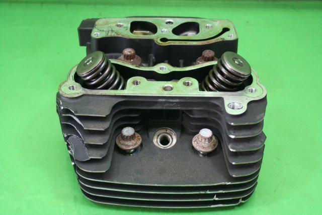 2001 harley davidson 1450cc twin cam 88ci engine front cylinder heads 16723-99