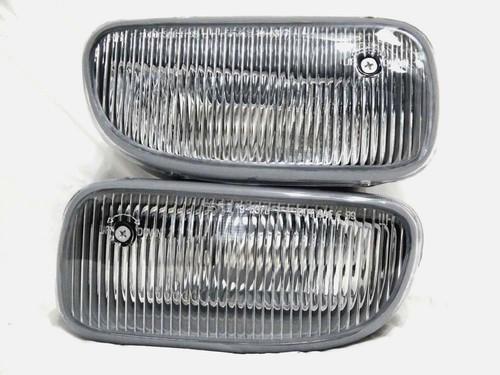 Jeep 1999-2003 grand cherokee driving fog light lamp rl h one pair new