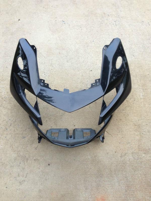 06 07 08 bmw k1200 gt  k1200gt upper main fairing oem