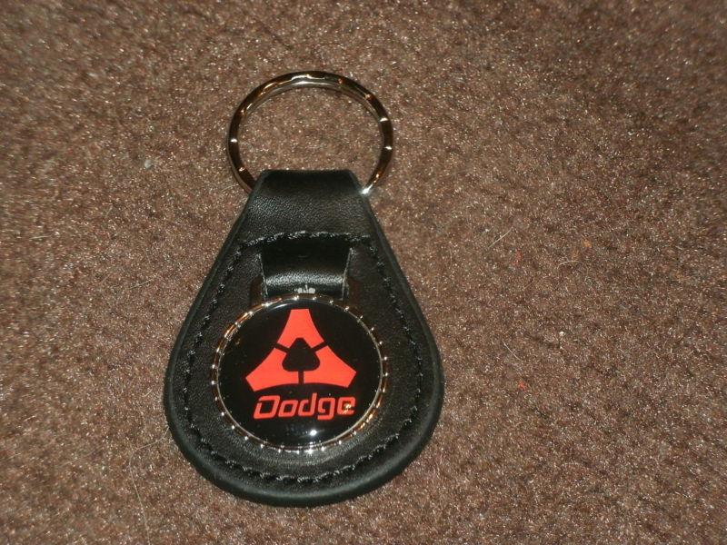 1960's 1970's dodge dart monaco polara 330 440 880 coronet keychain black
