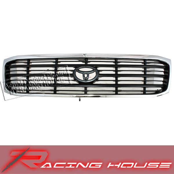 98-02 toyota land cruiser suv front grille grill assembly replacement parts