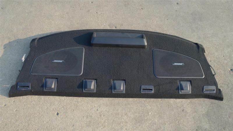 04 05 06 07 08 nissan maxima se sl parcel shelf black bose