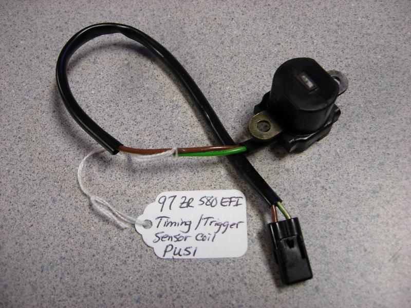 Arctic cat 97 zr 580 efi  timing trigger coil sensor 3004-073, pu51