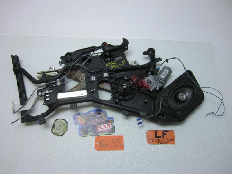 97 98 99 00 01 02 03 cutlass malibu window regulator motor power l lh lf driver