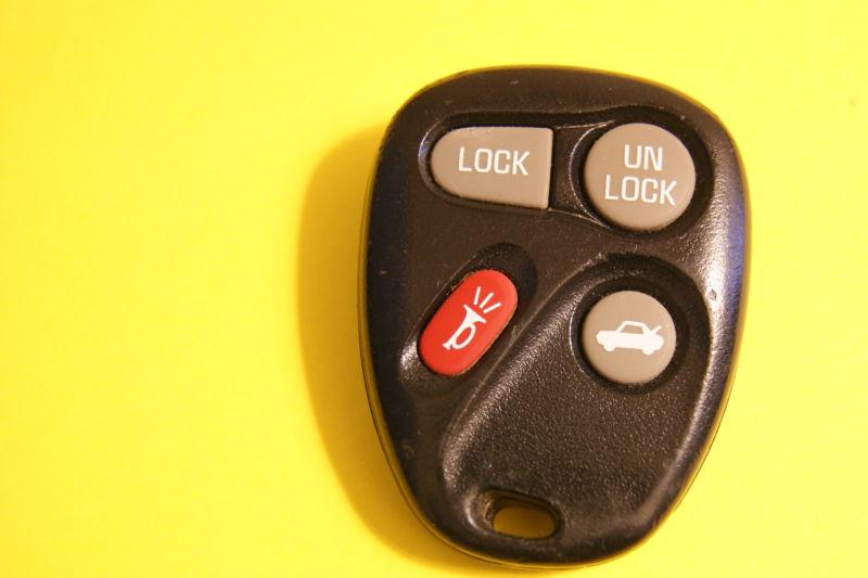 Gm  keyless  remote key fob    kobut1bt      25678792