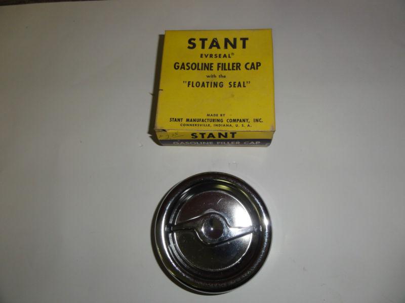 Vintage nos stant g-24 gas cap comet falcon rambler studebaker ford fuel