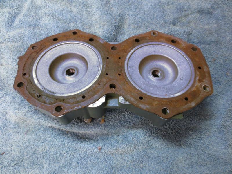 1993 yamaha vxr 700 cylinder head 1993-1997 wrb wb sj 