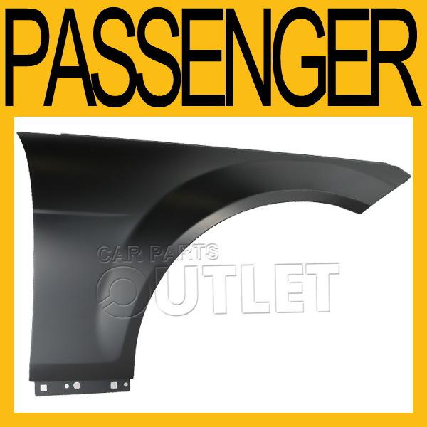 2008-2010 benz w204 c300 c350 right primed fender new r