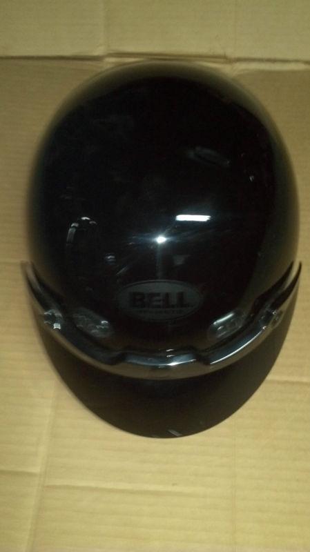 Bell shorty motorcyle helmet xl