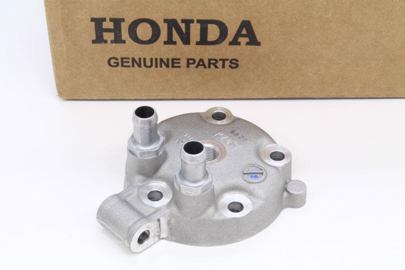 New cylinder head 2000-2001 cr125 r  genuine honda oem top end #v14