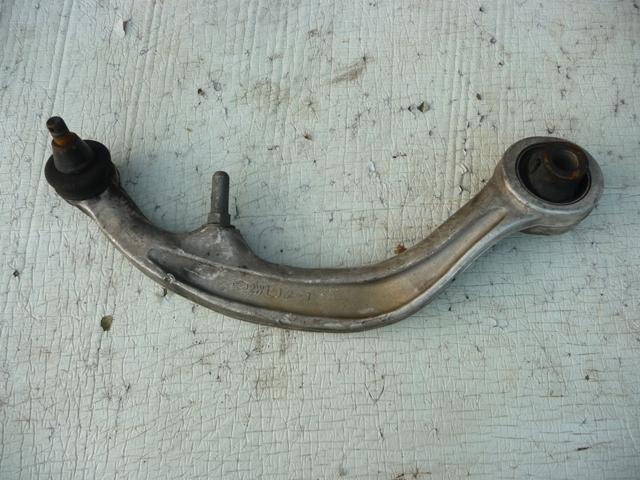 04-08 nissan 350z infiniti g35 coupe oem left front lower control arm