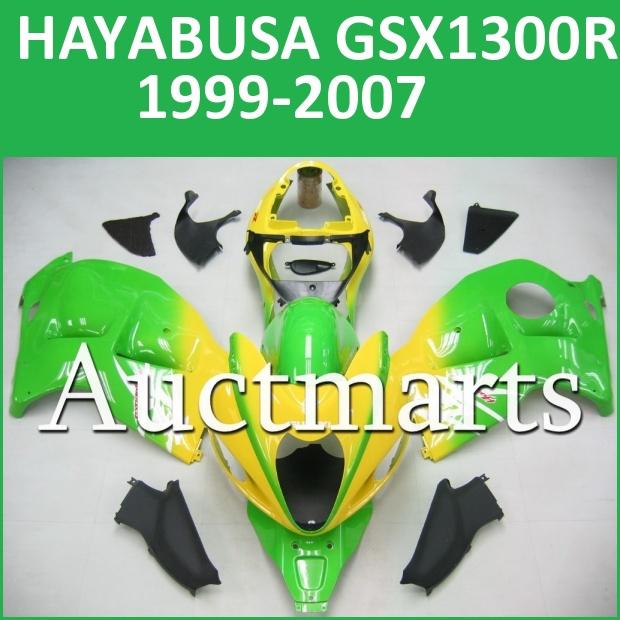 Fit suzuki 1999 2000 2001 99-07 gsxr 1300 gsx1300r hayabusa fairing f15 c13