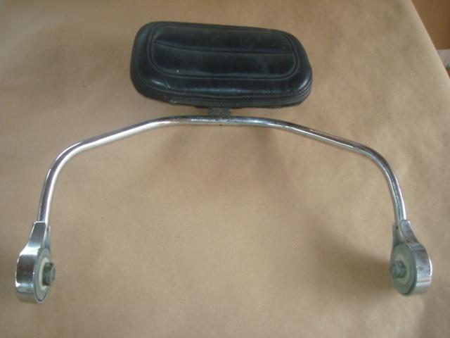 1984-88 yamaha venture backrest