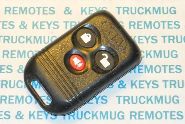 Kia code alarm dealer installed keyless remote goh-3bfm2497 free shipping usa