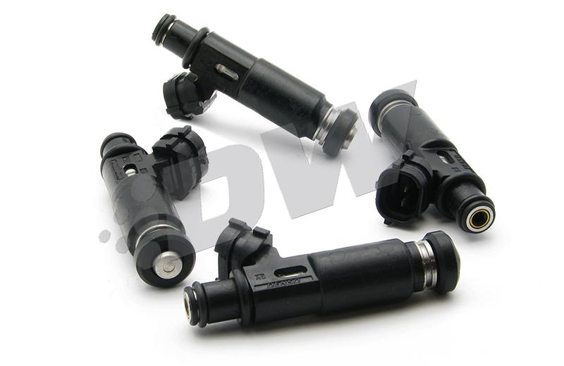 Deatschwerks 1300cc fuel injetors subaru wrx 2002-2012 or sti 2007-2012