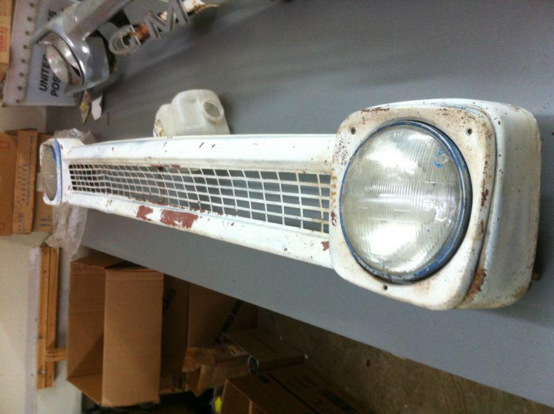 Chevrolet truck grille - 1964-66 - 