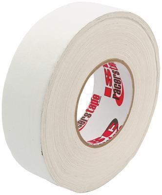 Allstar gaffers tape white 2.0" width 180.0 ft. length ea all14251