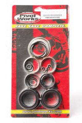 Pivot works fork rebuild kit for honda cr85r/rb expert 03-07