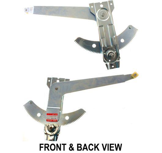 New passengers manual window lift regulator 80-91 ford pickup truck bronco