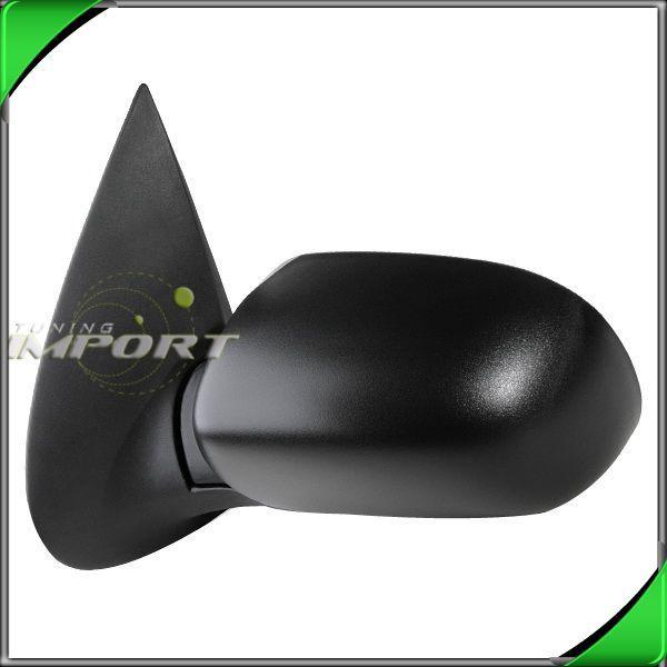 1995-1998 ford windstar minivan power door driver left side mirror assembly