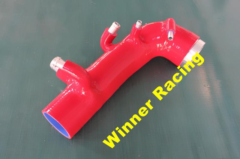 Subaru impreza wrx sti grb gh8 ej20 silicone induction/intake/inlet hose 08-2012