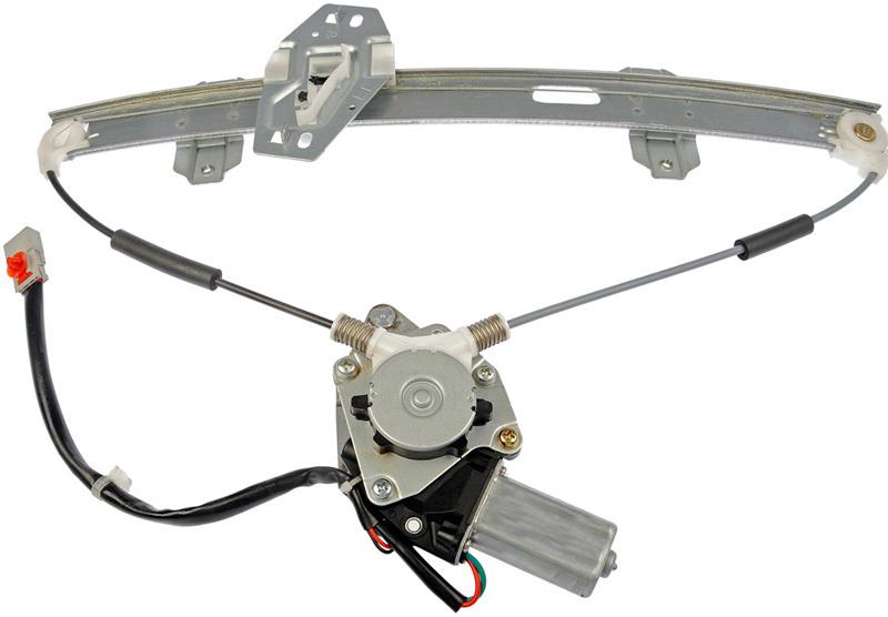 Power window regulator w/ motor (dorman 741-735) front right