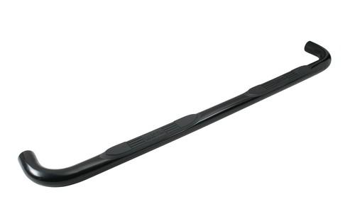 Westin 23-0535 e-series; 3 in. round step bar; cab length