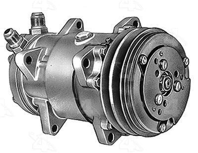 Four seasons ac compressor 57035