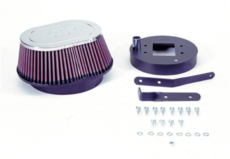 K&n filters 57-5005 filtercharger injection performance kit 86-88 rx-7