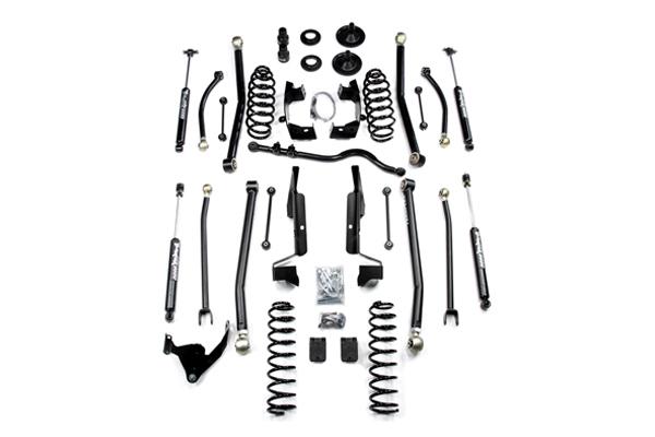 Teraflex elite lcg 3" long flexarm kit w/ 9550 shocks 07-13 jeep wrangler jk