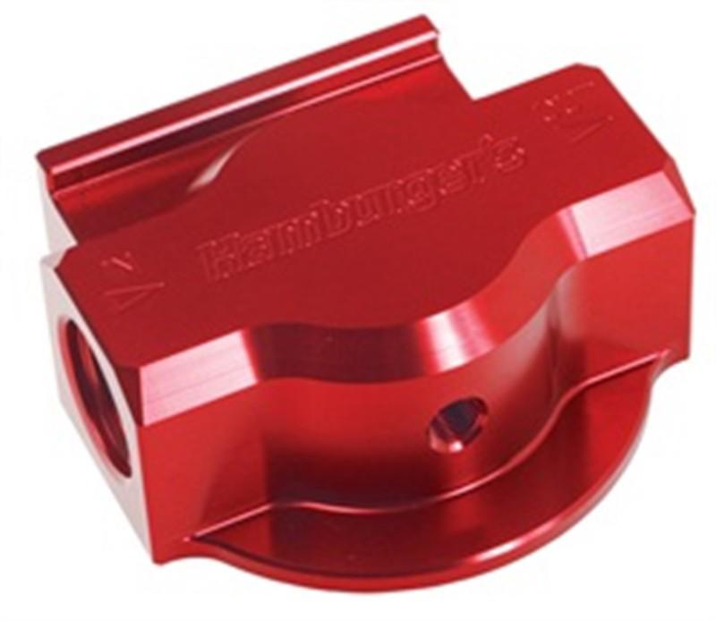 Trans-dapt performance products 3300 remote oil filter base