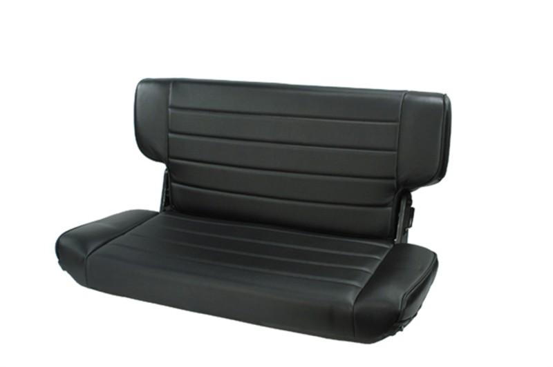 Rugged ridge 13463.15 fold and tumble rear seat 97-02 tj wrangler